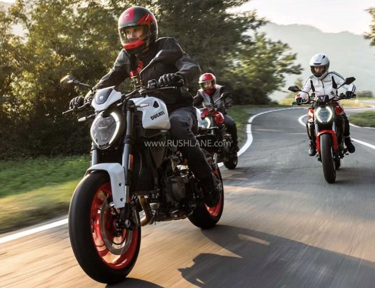Ducati Monster