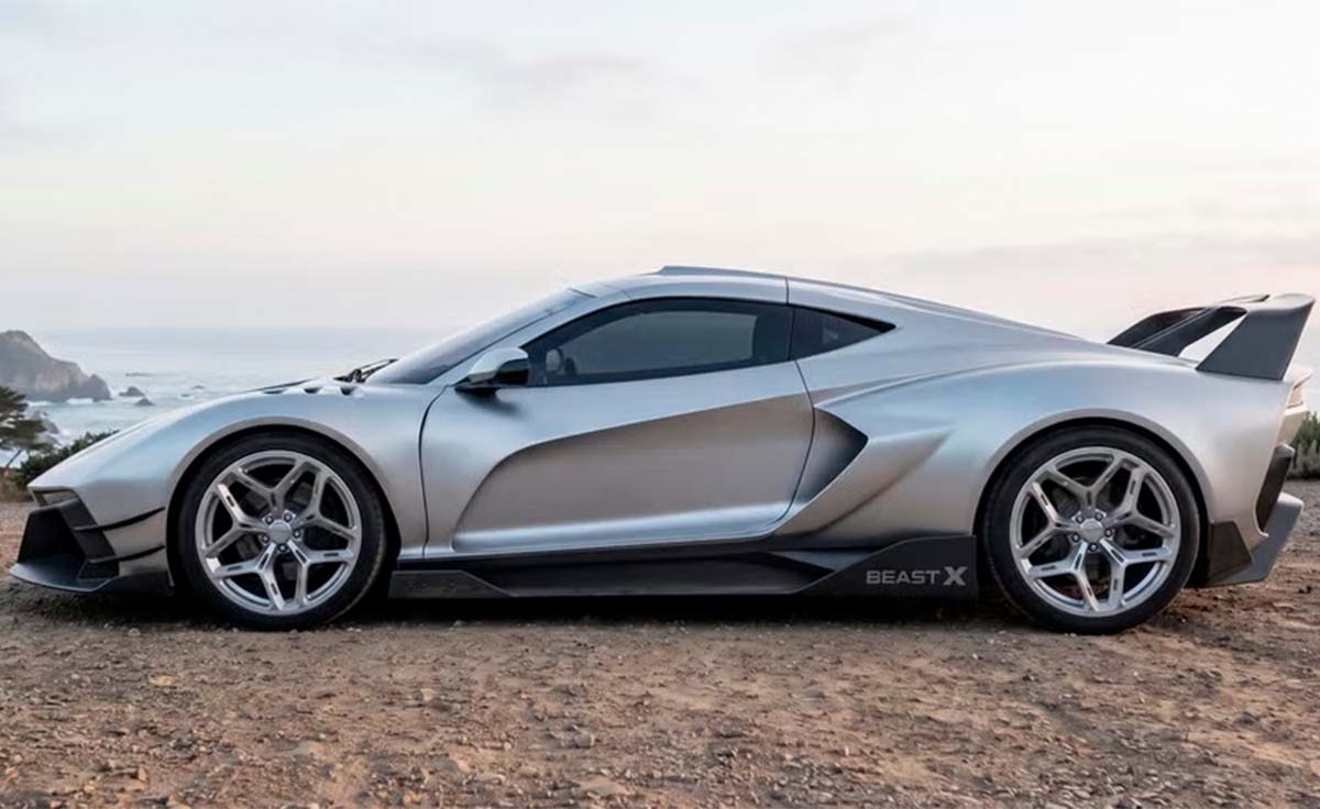 Rezvani Beast X