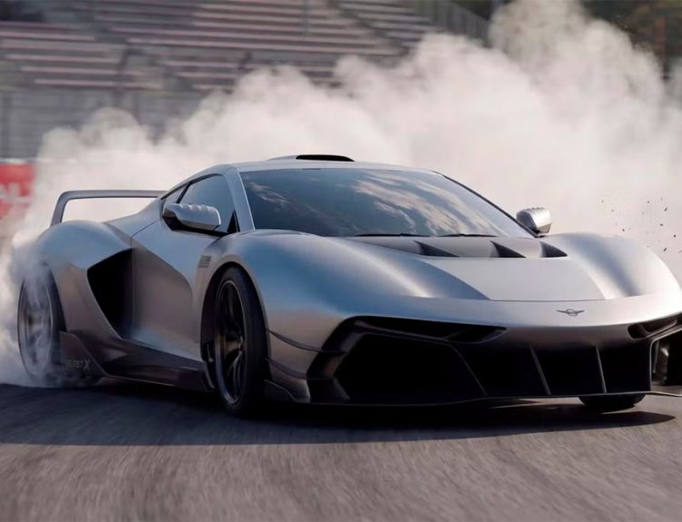 Rezvani Beast X