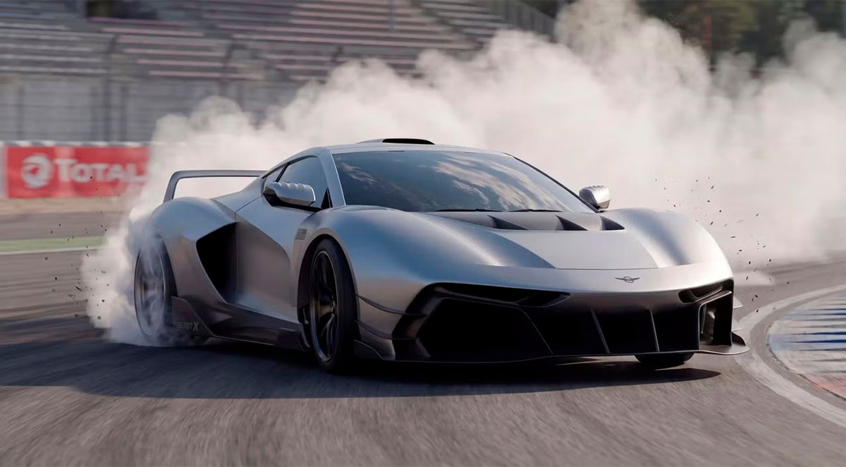 Rezvani Beast X