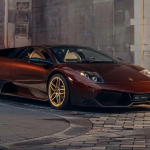 Lamborghini Murciélago SV manual