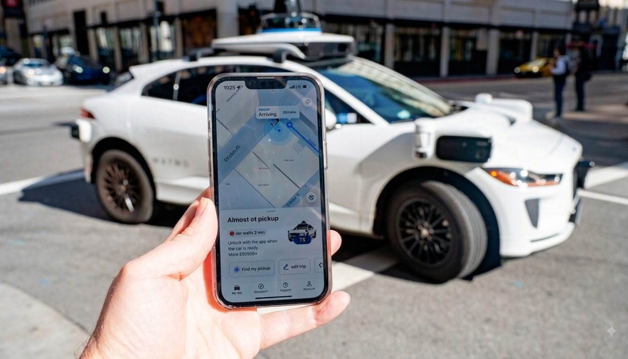 Uber conducción autónoma