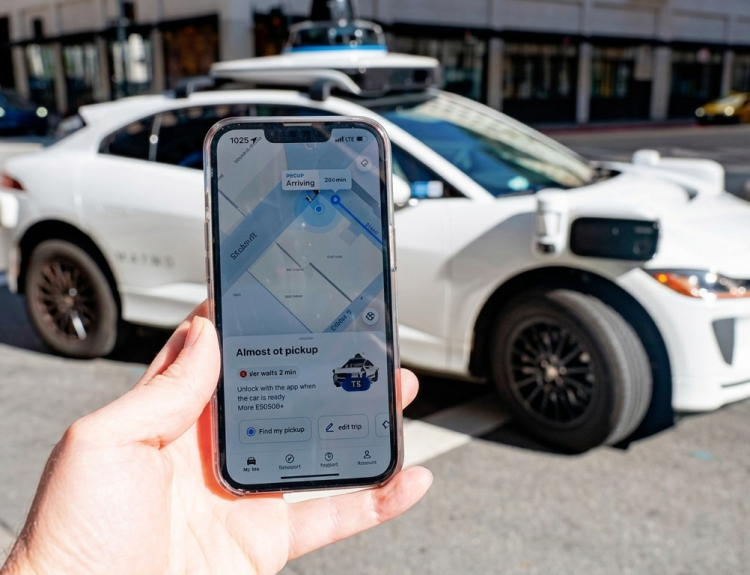 Uber conducción autónoma