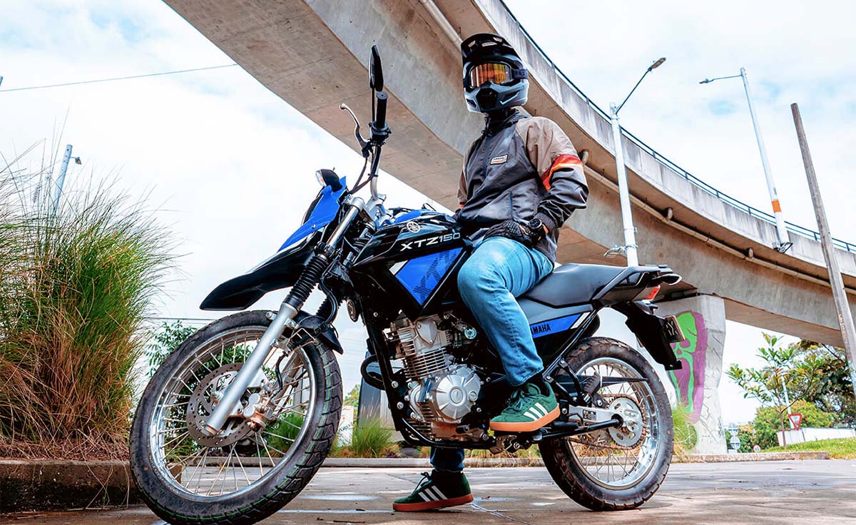 Yamaha XTZ150 2027