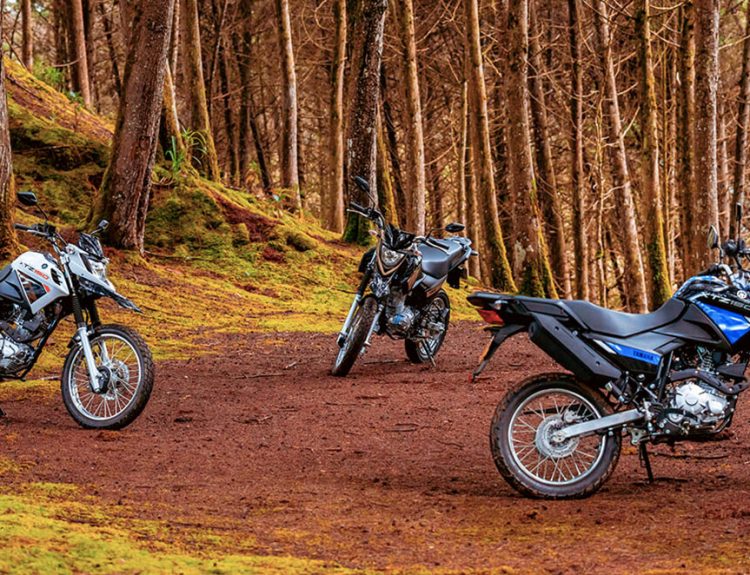 Yamaha XTZ150 2027