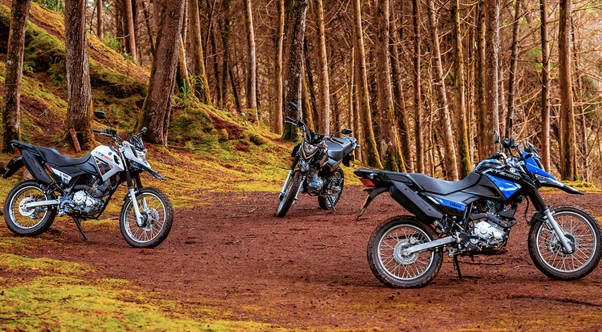 Yamaha XTZ150 2027