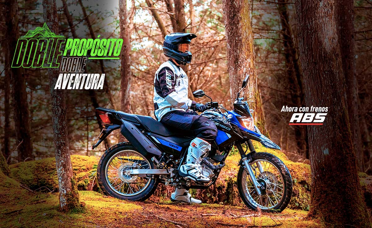 Yamaha XTZ150 2027