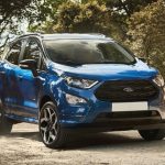 Ford EcoSport 2030 América Latina