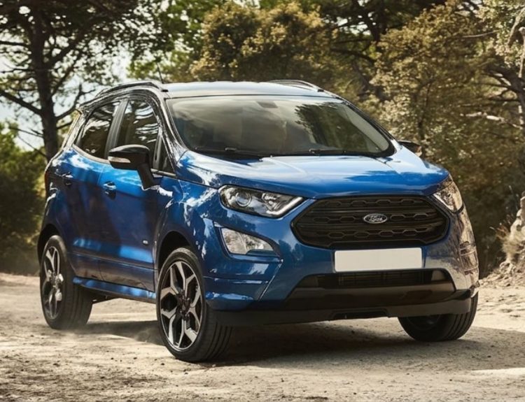 Ford EcoSport 2030 América Latina