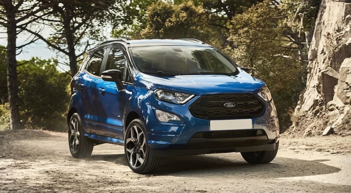 Ford EcoSport 2030 América Latina