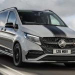 Mercedes-Benz Vito Sport X 2026
