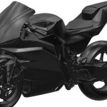 Yamaha moto eléctrica