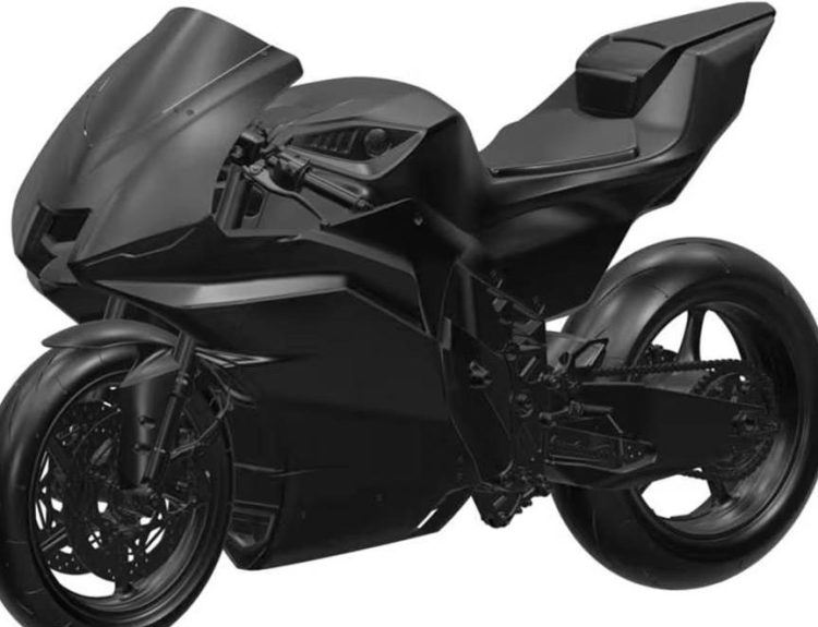 Yamaha moto eléctrica
