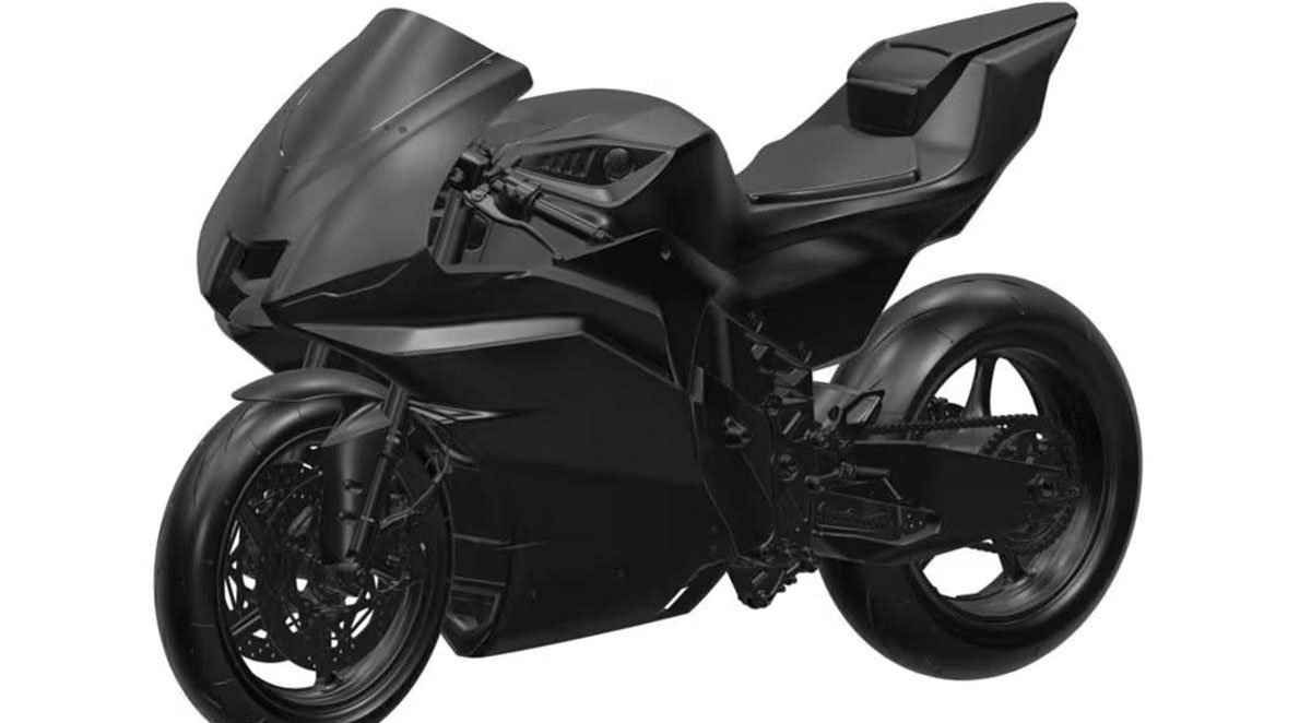 Yamaha moto eléctrica