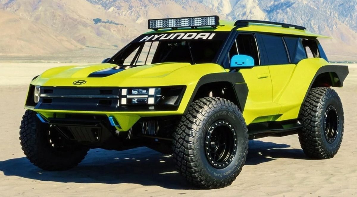 Hyundai Santa Fe Baja