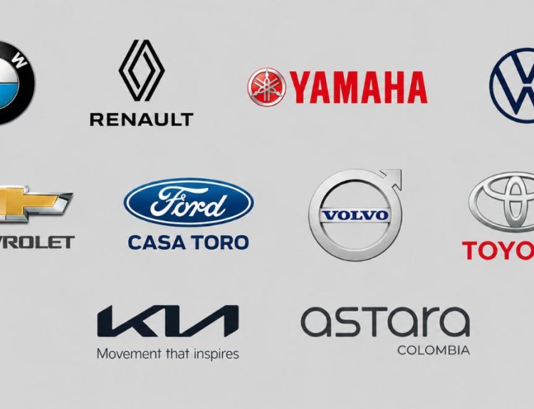 Marcas de carros campañas sismo Colombia