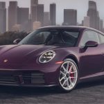 Porsche 911 Carrera S 2027 caja manual