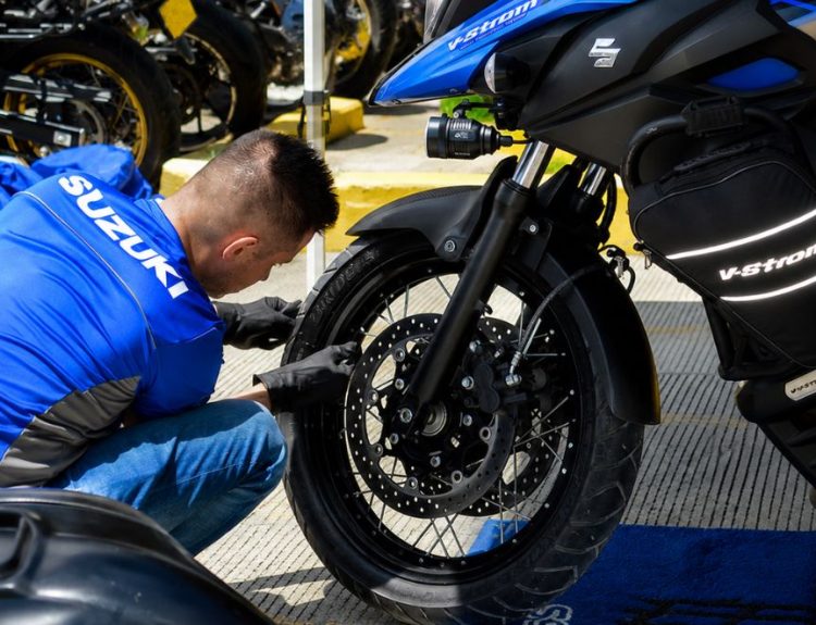 Suzuki ensambladora Pereira sismo 2026