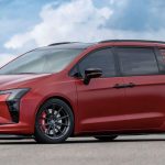 Chrysler Minivan Pacifica