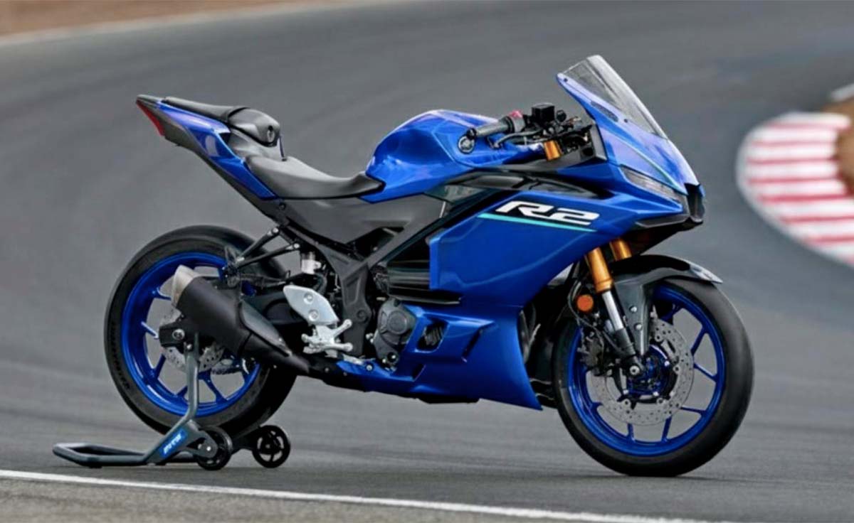 Yamaha R2 reservas
