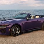 Ford Mustang Dark Horse SC Convertible 2027