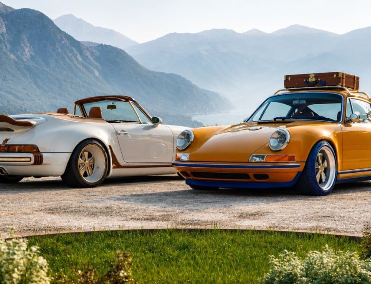 Porsche 911 Louis Vuitton Singer 2026
