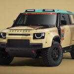Land Rover Defender Dakar 2026