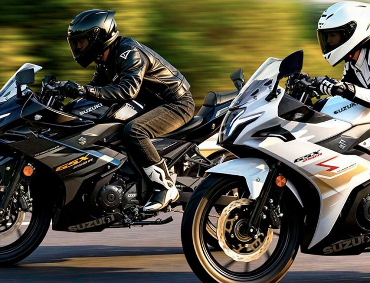 Suzuki GSX250R-F
