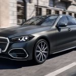 Mercedes-Benz Clase C 2027