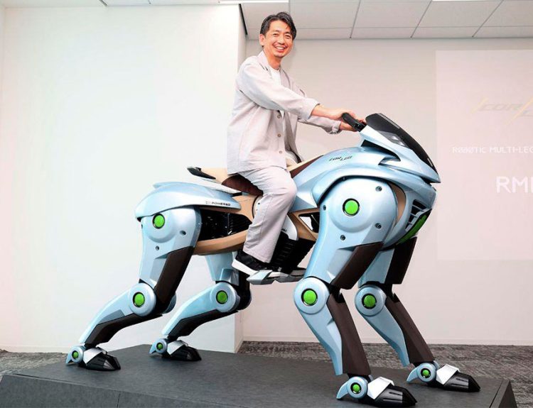 Kawasaki Corleo