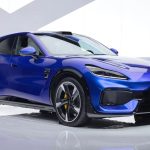Chery Huawei Luxeed RX 2027