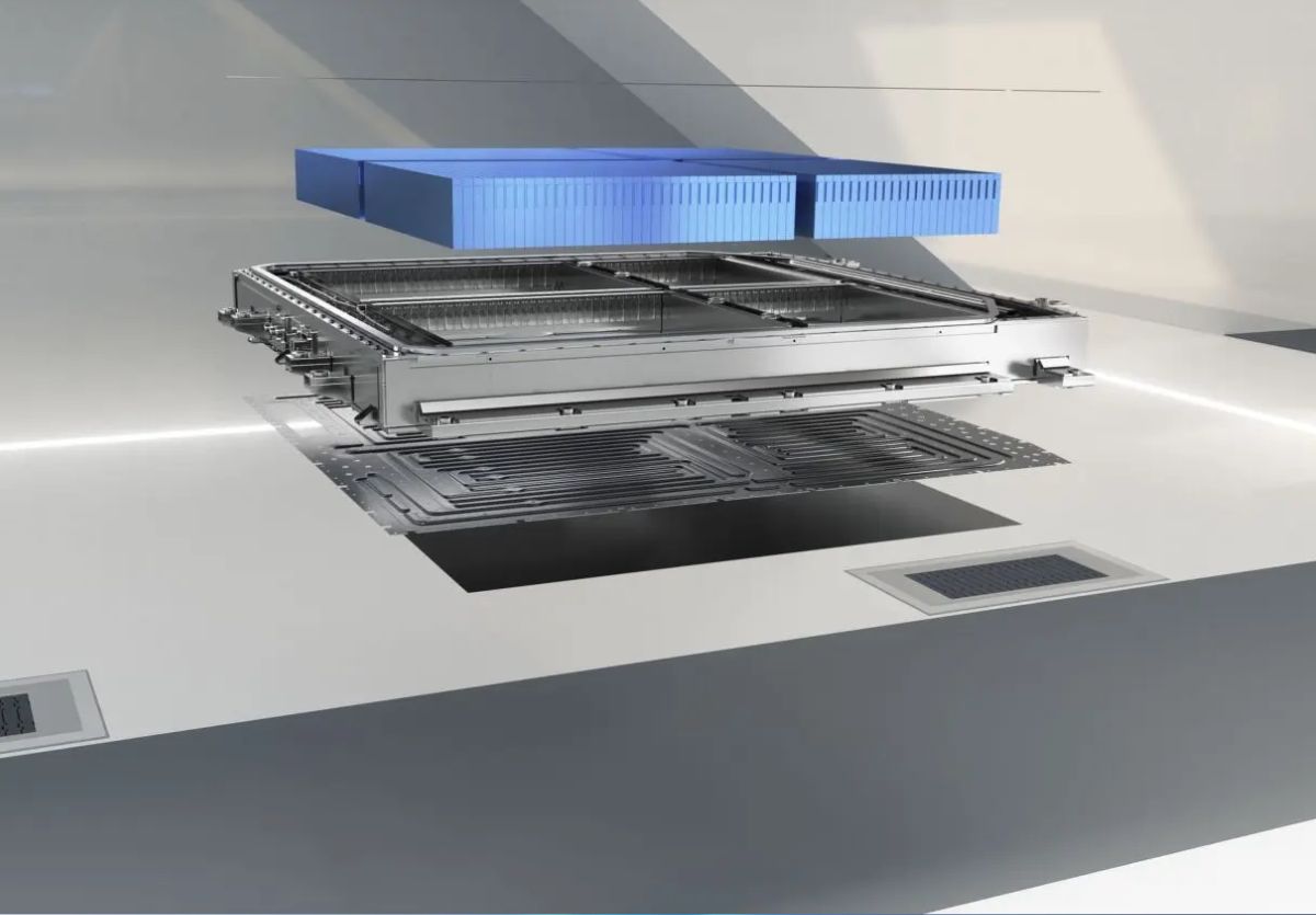 Geely baterías estado sólido 2027