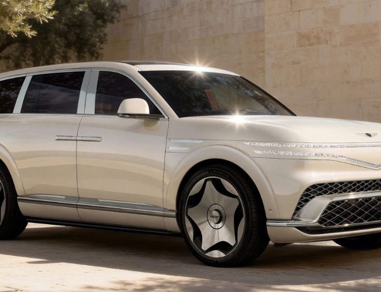 Genesis GV90 2027