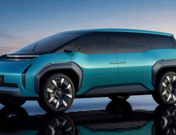 BYD Ocean V Concept 2026