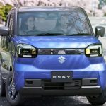 Suzuki e-Sky 2026