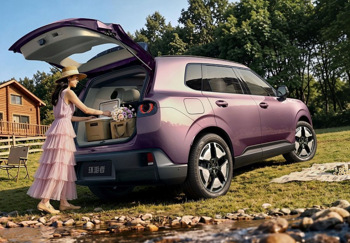 Jetour Tourer eléctrico 2027