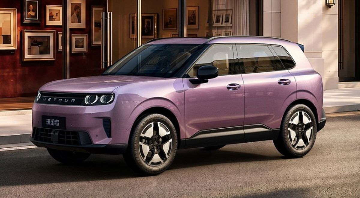 Jetour Tourer eléctrico 2027