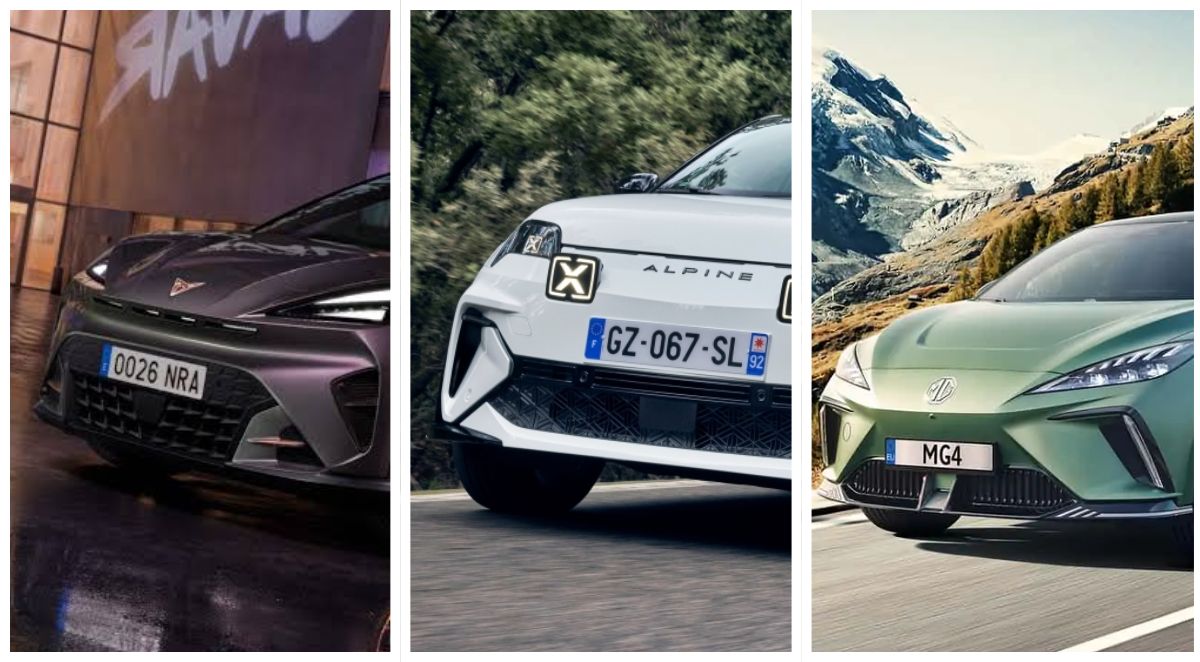 Hot hatches eléctricos 2026
