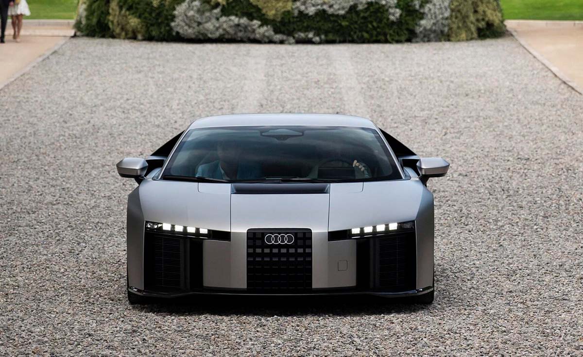 Audi Nuvolari
