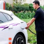 Geely carga ultrarrápida