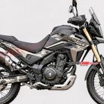 Bajaj Trekker 250
