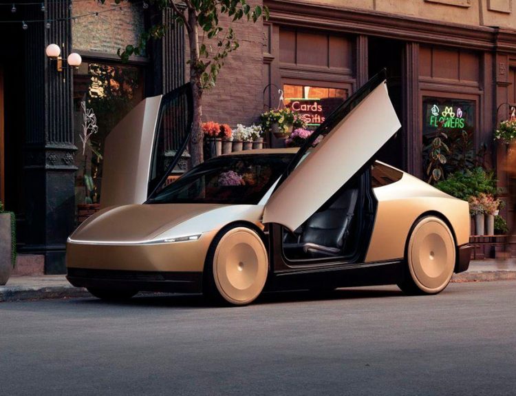 Tesla Cybercab