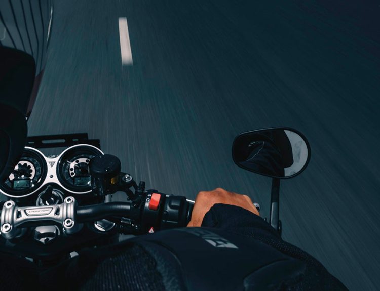 Beneficios conducir moto