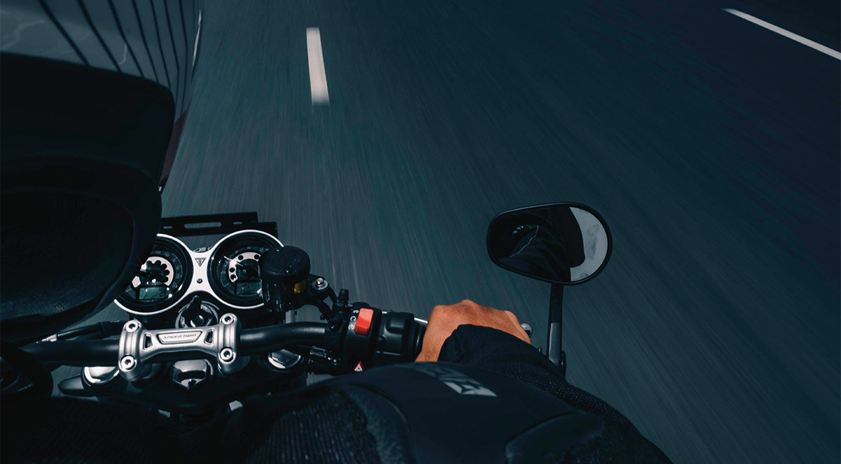 Beneficios conducir moto