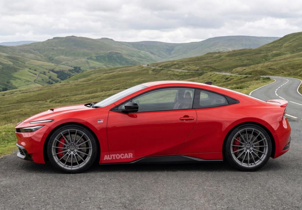 Toyota Celica híbrido 2027