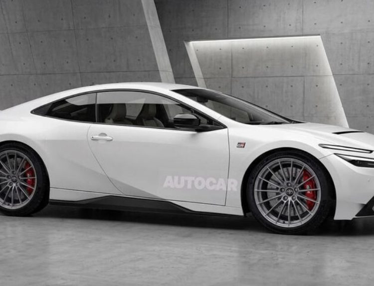Toyota Celica híbrido 2027