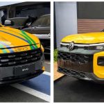 Volkswagen Tukan BYD Mako