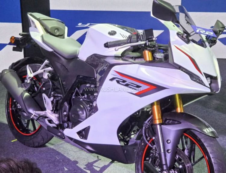 Yamaha R2