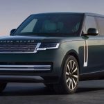 Range Rover eléctrico