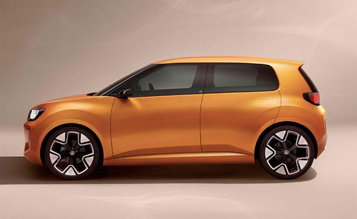 Volkswagen ID. Up